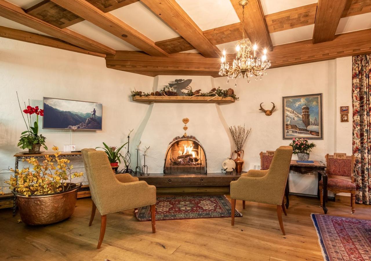 Hotel Gasthof Gramshammer Vail Extérieur photo