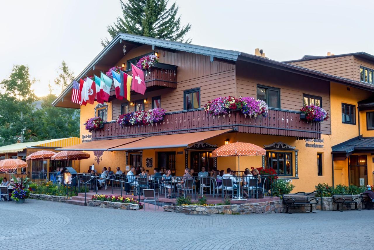 Hotel Gasthof Gramshammer Vail Extérieur photo