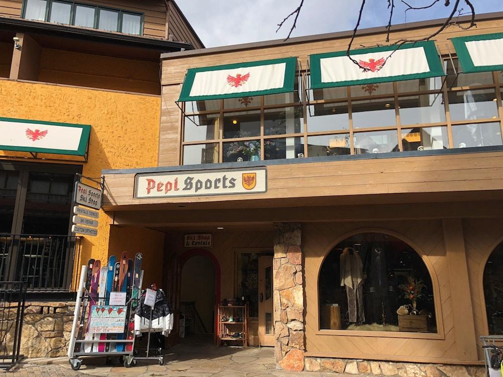 Hotel Gasthof Gramshammer Vail Extérieur photo