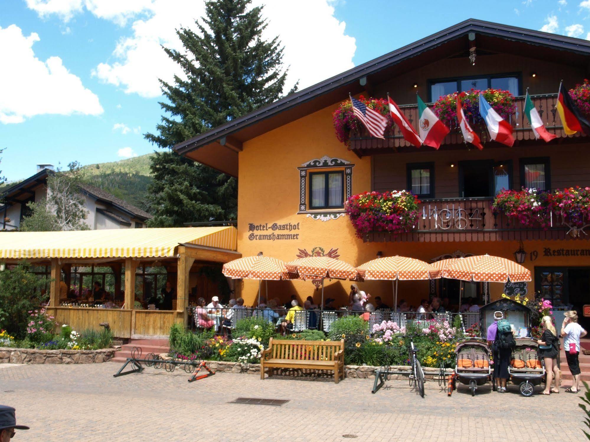 Hotel Gasthof Gramshammer Vail Extérieur photo